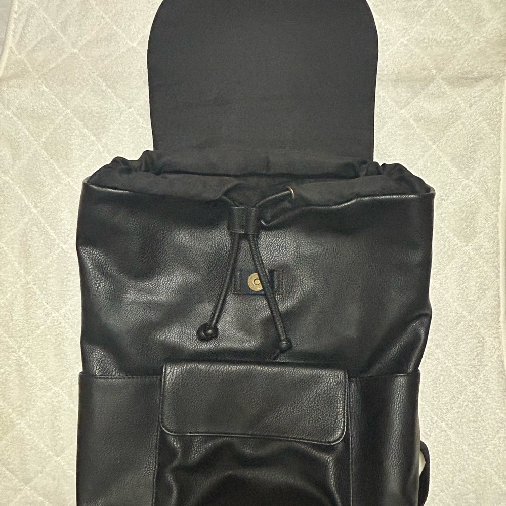 Universal Thread Backpack Black Nwot - image 3